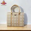 Coach Signature Tote Bag – Timeless Elegance